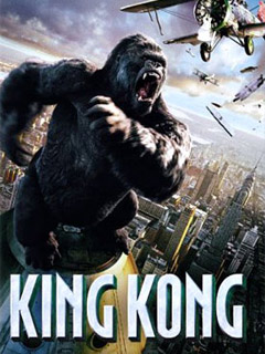 Скачать бесплатную игру для мобильного телефона: Кинг Конг (King Kong) - скачать мобильные игры бесплатно